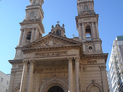 Basílica catedral de Nuestra Señora del Rosario