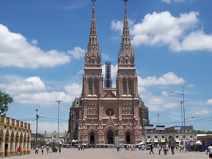 Basilica of Our Lady of Luján