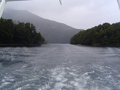 lago epulafquen parque nacional lanin