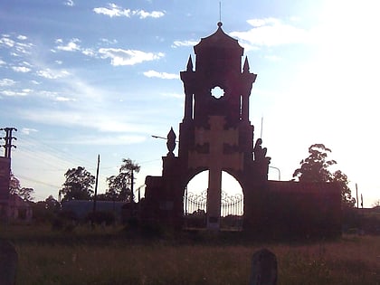 ruinas jesuiticas de santo tome