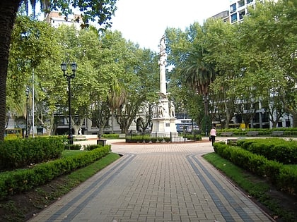 plaza 25 de mayo rosario