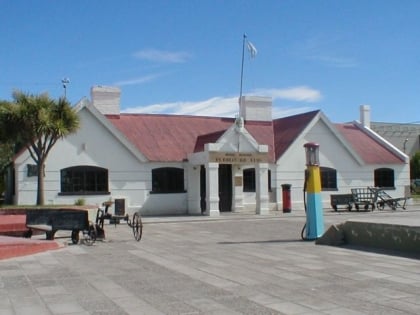 museo regional de trelew