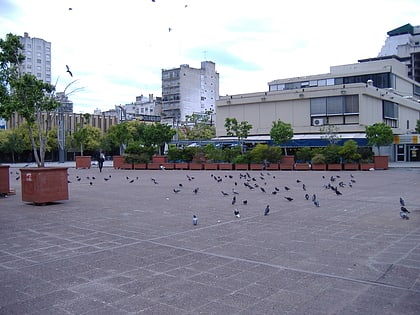 plaza montenegro rosario