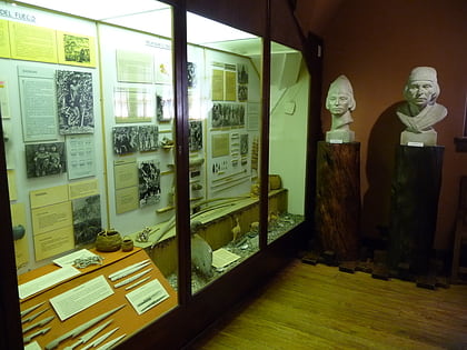 Francisco Moreno Museum of Patagonia