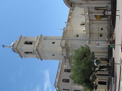 Cathédrale-basilique Saint-Sauveur de San Salvador de Jujuy
