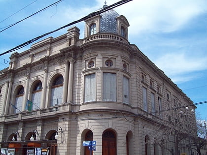 Teatro Municipal Rafael de Aguiar