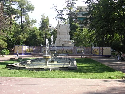 plaza espana mendoza