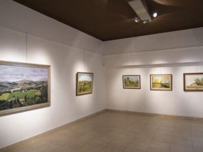 museo municipal de bellas artes tandil