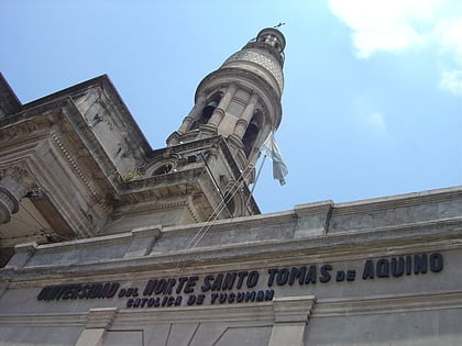 saint thomas aquinas university of the north san miguel de tucuman