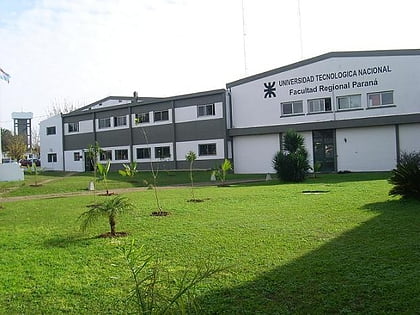 national technological university parana regional faculty