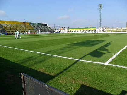 Estadio Norberto Tomaghello