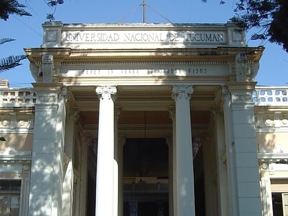 Université nationale de Tucumán
