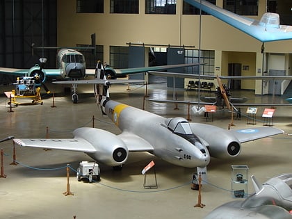 museo nacional de aeronautica de argentina moron