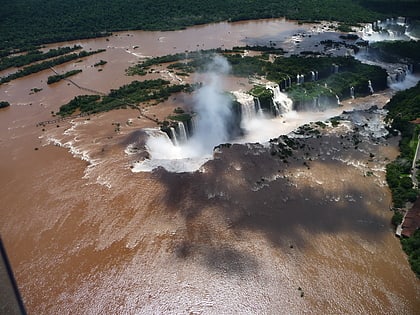 garganta del diablo nationalpark iguazu