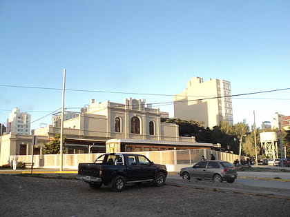 Museo Ferroportuario