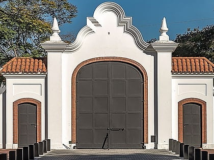 Quinta presidencial de Olivos