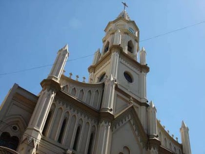 Parroquia Santa Rosa de Lima Rosario