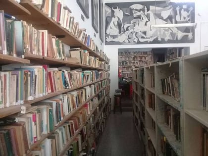 Biblioteca Popular José Ingenieros