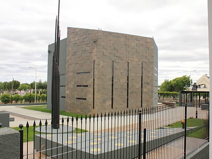 Mausoleo de Néstor Kirchner