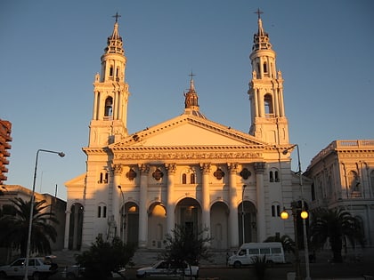 catedral de nuestra senora del rosario parana