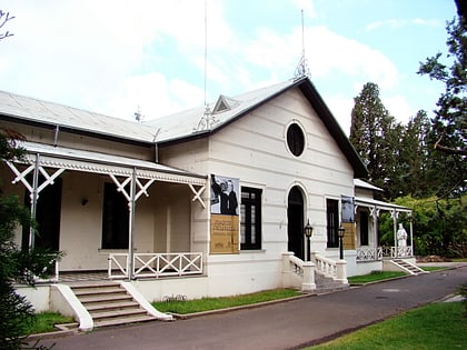 municipal museum of the city rosario