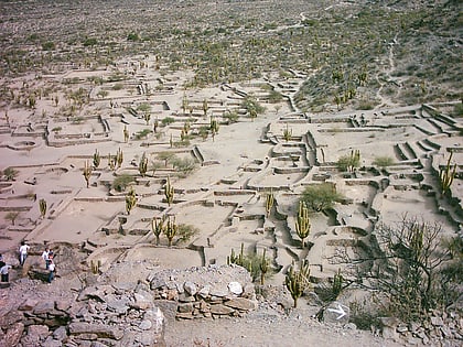 ruins of quilmes amaicha del valle