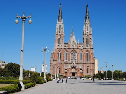 cathedral of la plata