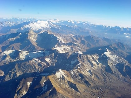 andes aconcagua