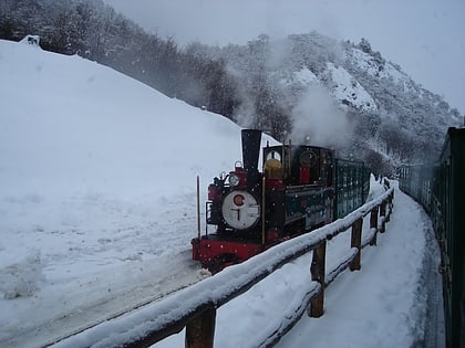 ferrocarril austral fueguino ushuaia