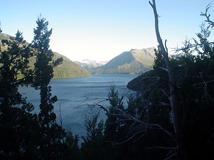 lago mascardi parque nacional nahuel huapi