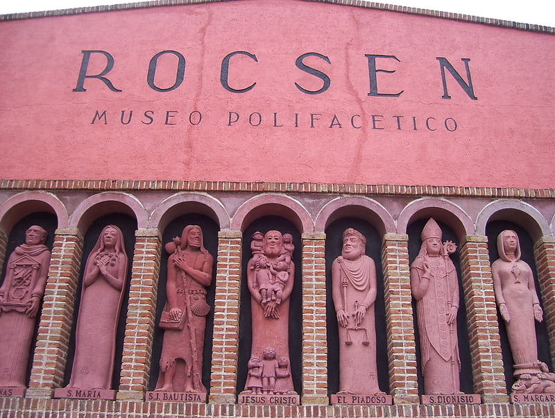 museo rocsen nono