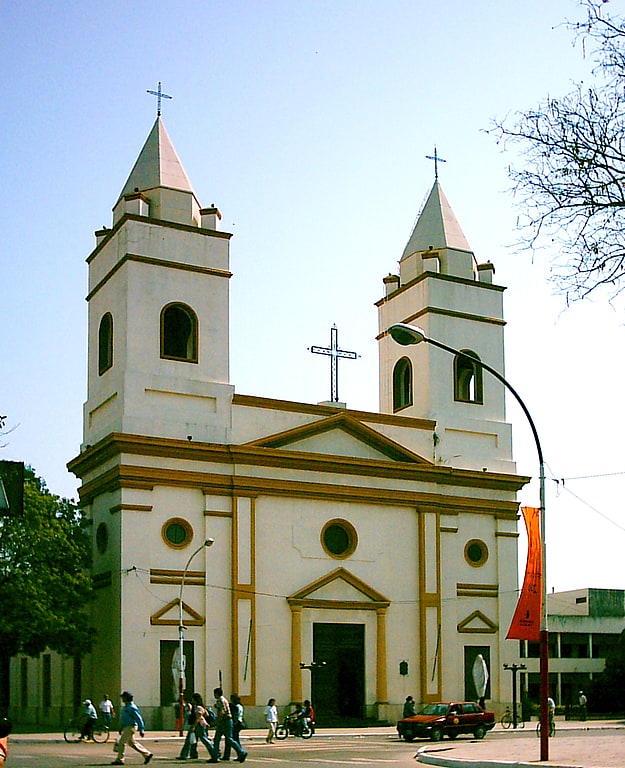 st ferdinand the king cathedral resistencia