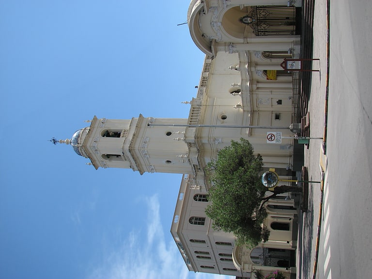 catedral basilica de san salvador san salvador de jujuy