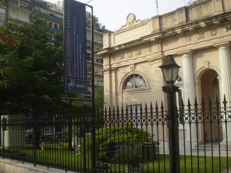 Sarmiento Historical Museum