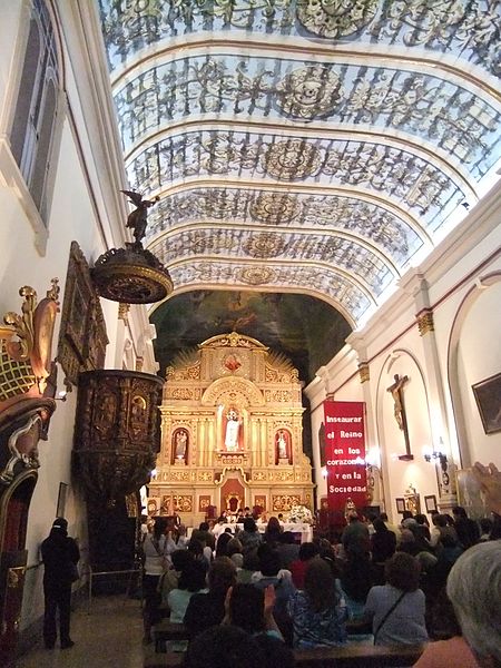 Cathédrale-basilique Saint-Sauveur de San Salvador de Jujuy