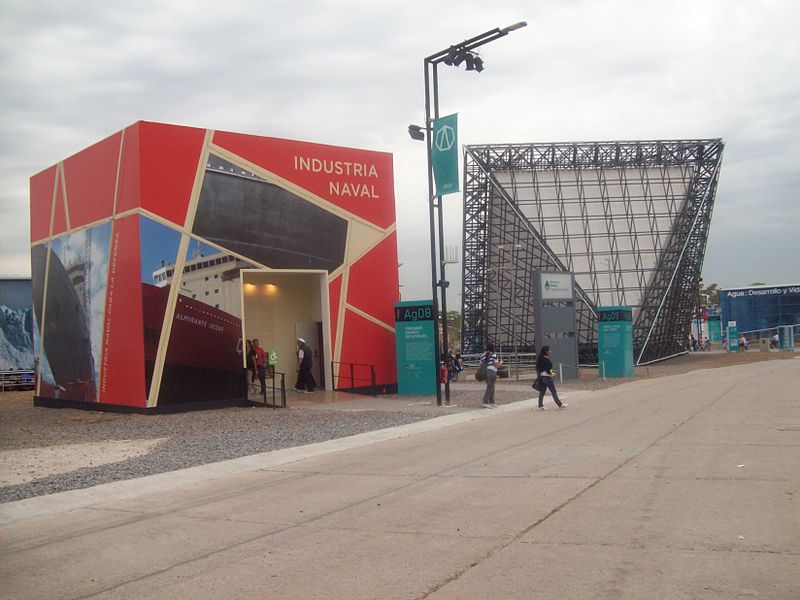 Tecnópolis, Buenos Aires