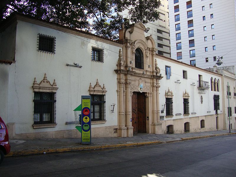 Museo de Arte Hispano Fernández Blanco
