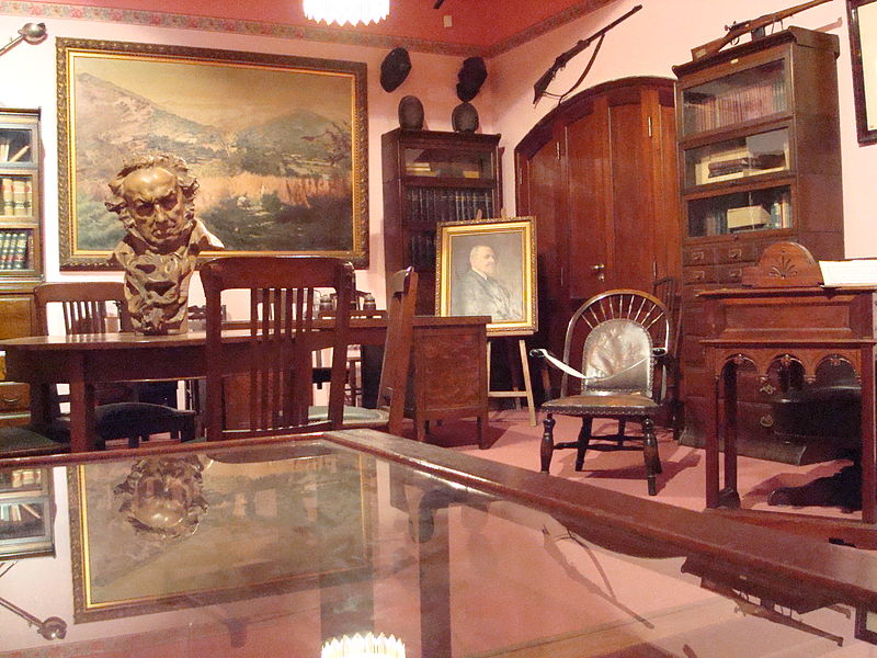 Dr. Julio Marc Provincial Historical Museum