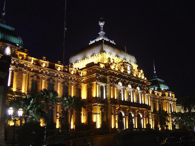 Tucumán Government Palace