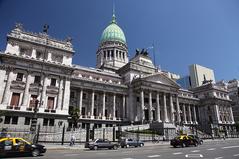 Palais du Congrès de la Nation argentine