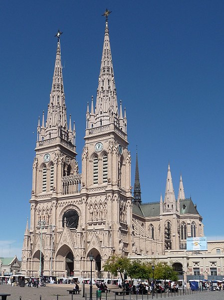 Basilika von Luján