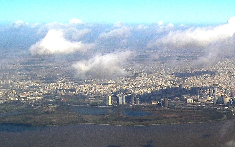 Réserve écologique de Buenos Aires