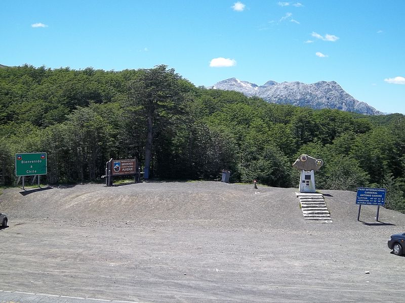 Paso Cardenal Samoré