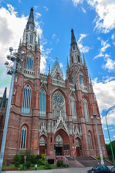 Cathedral of La Plata
