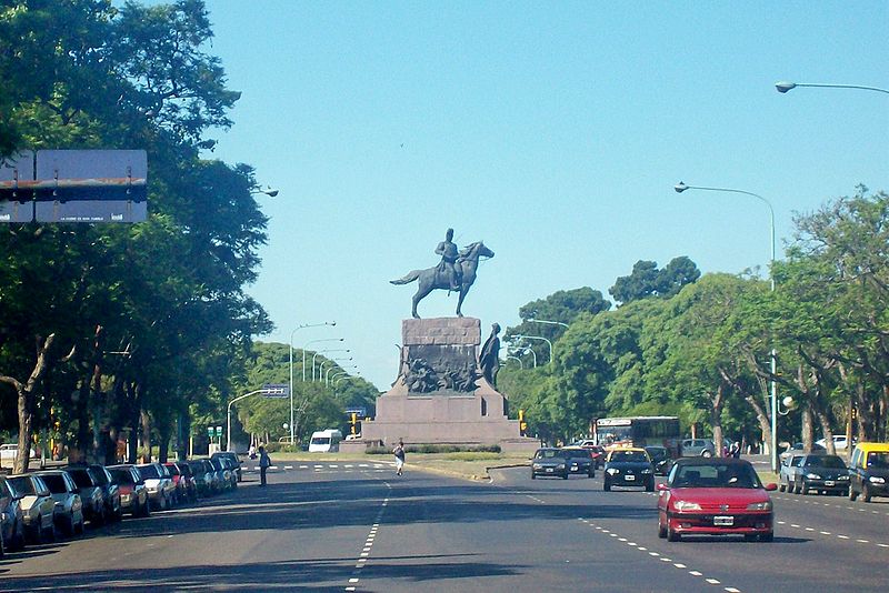 Avenida Sarmiento
