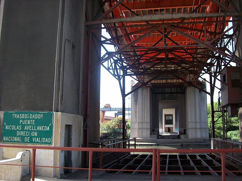 Puente Nicolás Avellaneda