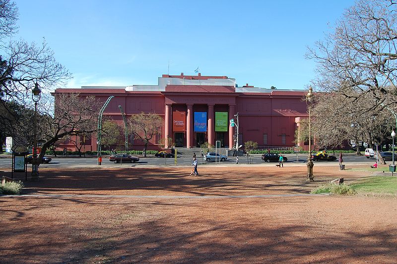 Musée national des Beaux-Arts