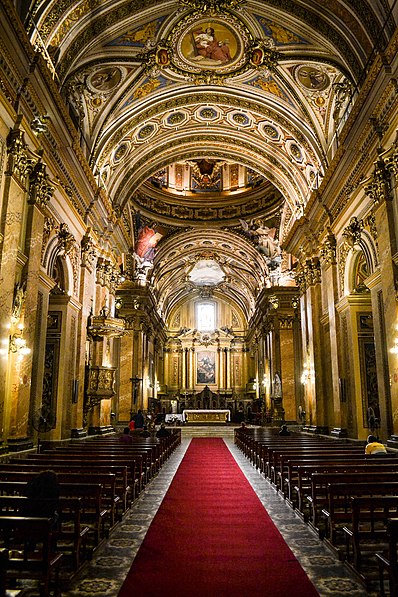 Catedral de Nuestra Señora de la Asunción de Córdoba
