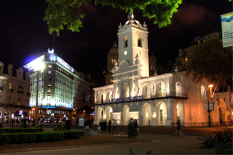 Buenos Aires Cabildo