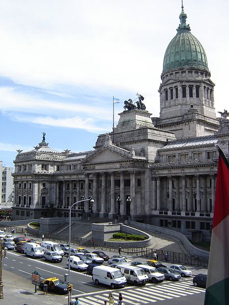 Palacio del Congreso de la Nación Argentina
